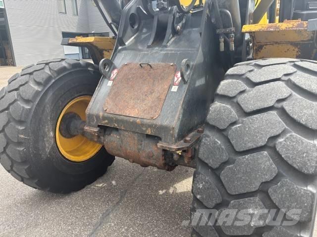 Komatsu WA 320 PZ-6 Radlader