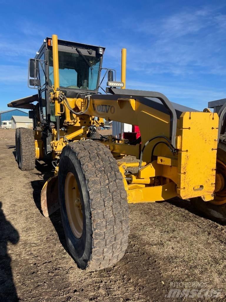 Volvo G 720 B Grader