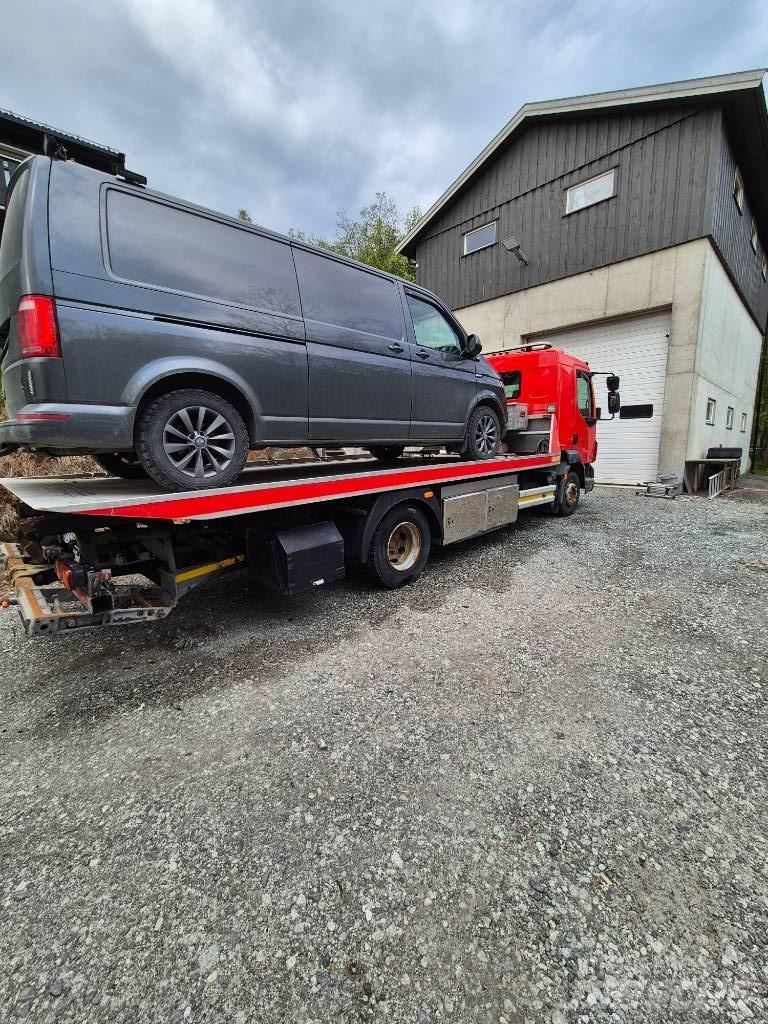 DAF LF 45.250 Sattelzugmaschinen