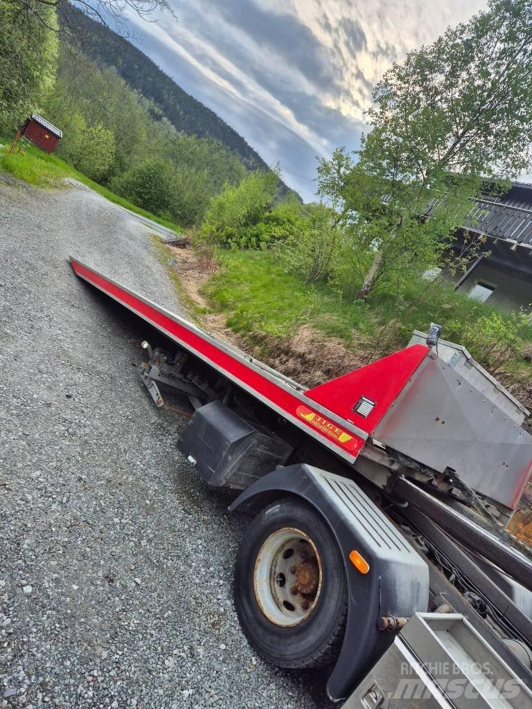 DAF LF 45.250 Sattelzugmaschinen