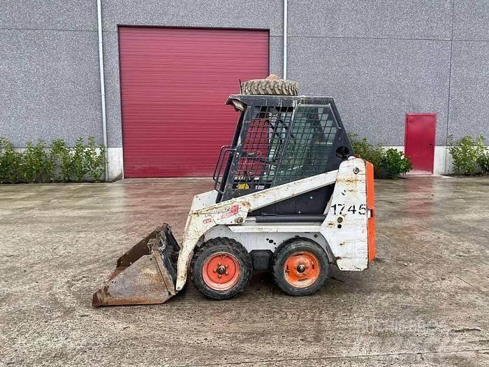 Bobcat S70 Radlader