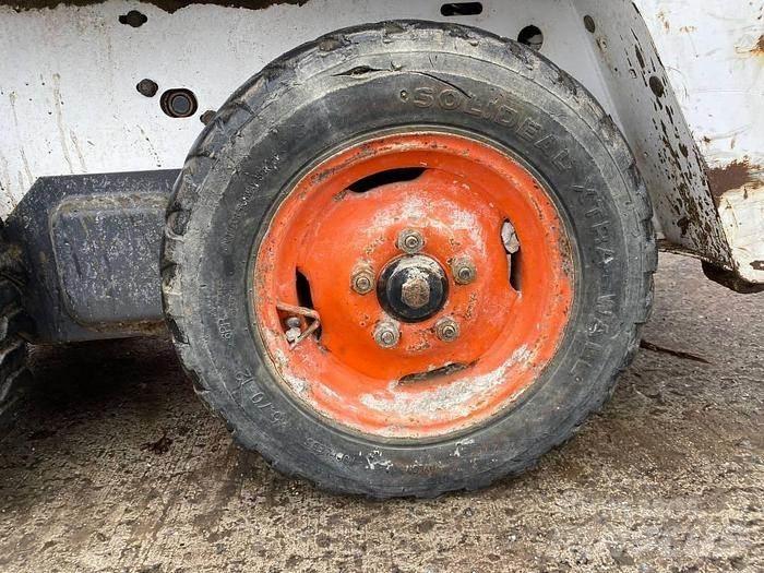 Bobcat S70 Radlader