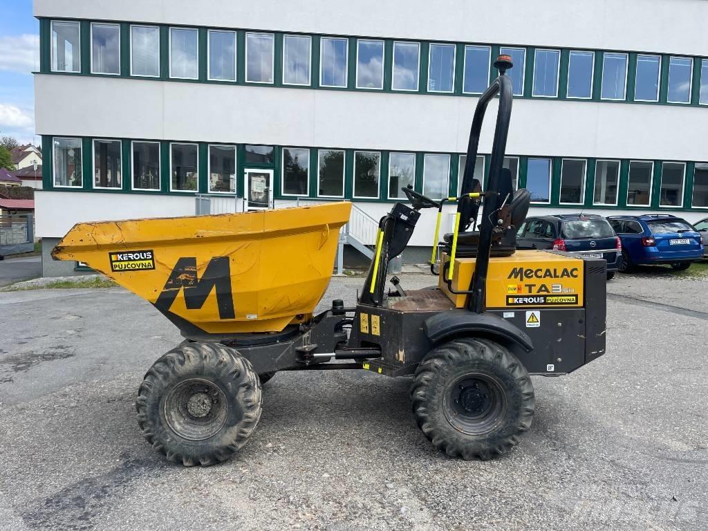 Mecalac TA 3 SH Dumper - Knickgelenk