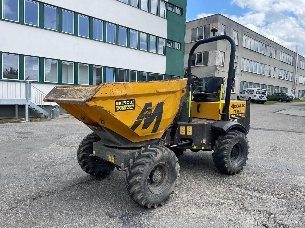 Mecalac TA 3 SH Dumper - Knickgelenk