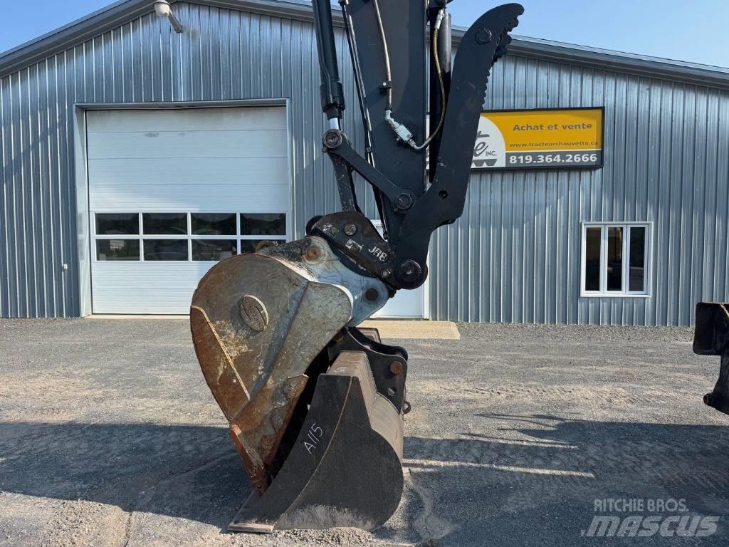 John Deere 190 DW Mobilbagger