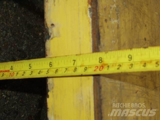 Hyster P 2.5 Niedergabelstapler