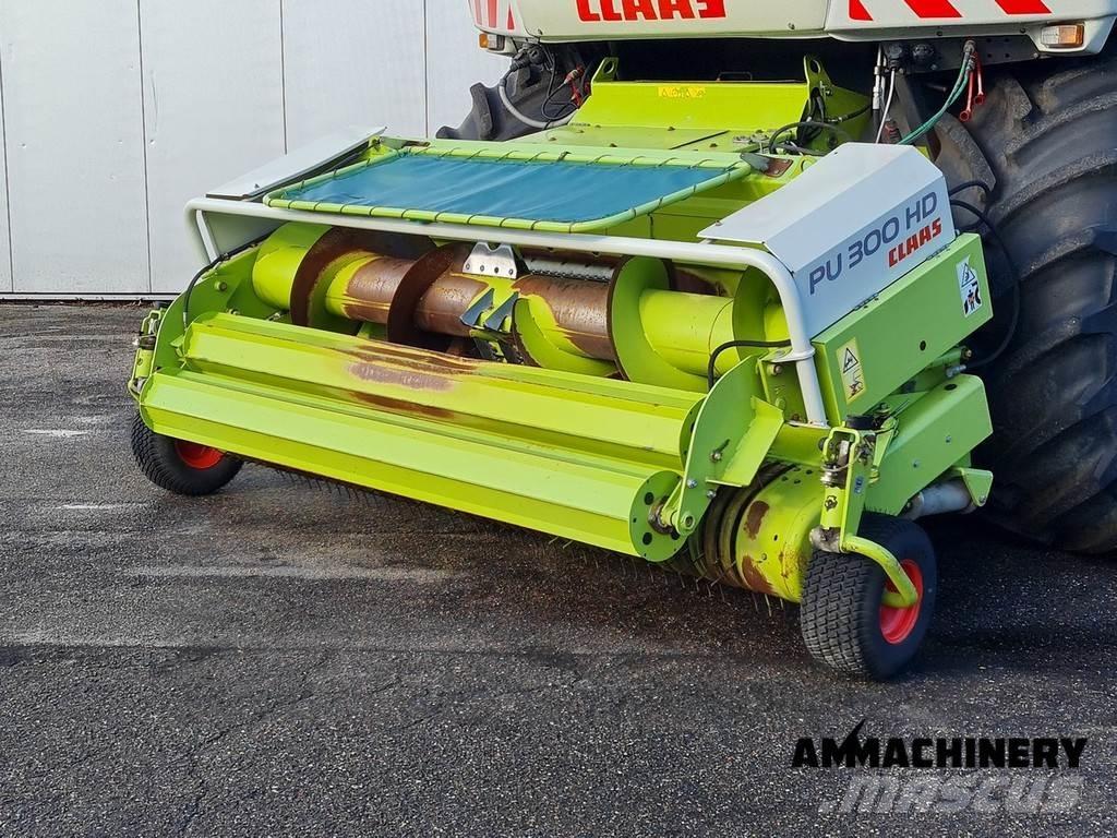 CLAAS PU300HD Erntevorsätze