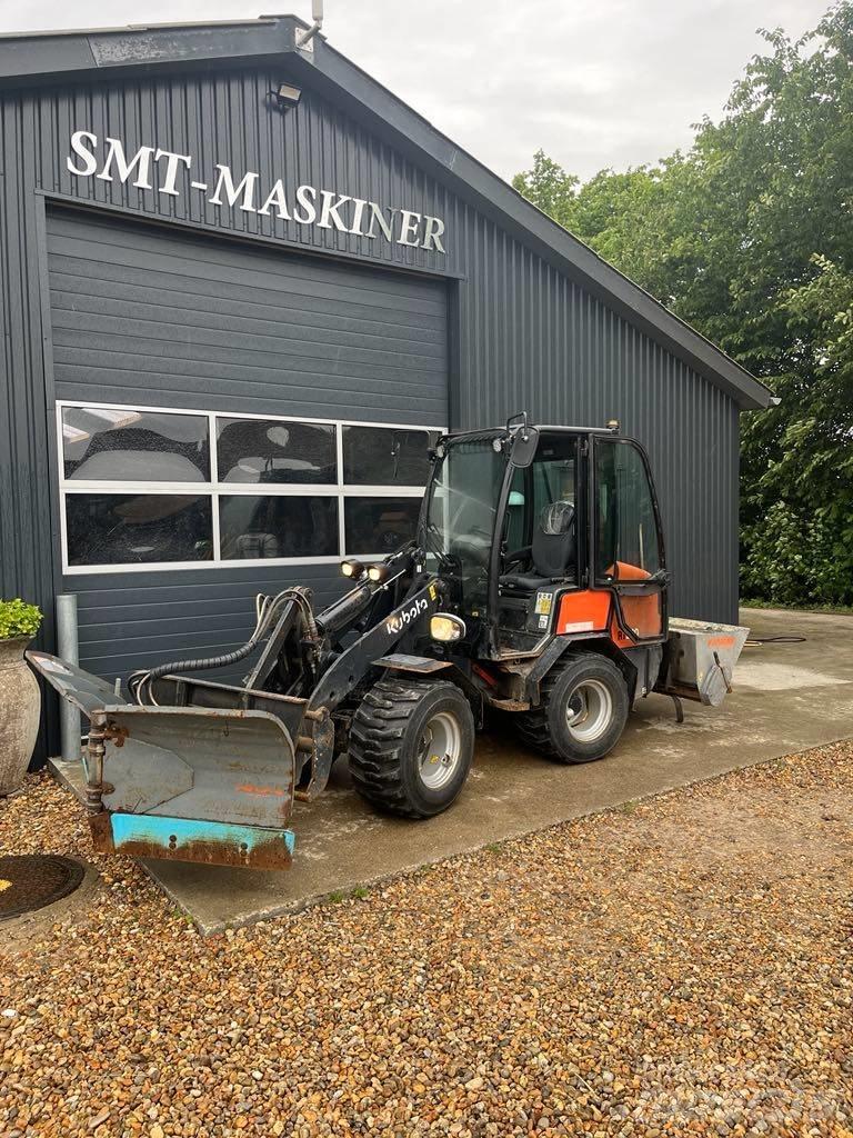 Kubota Rt 280 Minilader