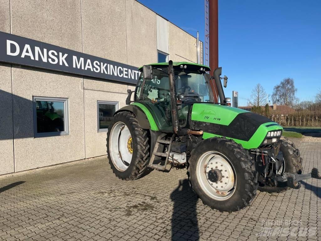 Deutz-Fahr TTV 1130 Traktoren