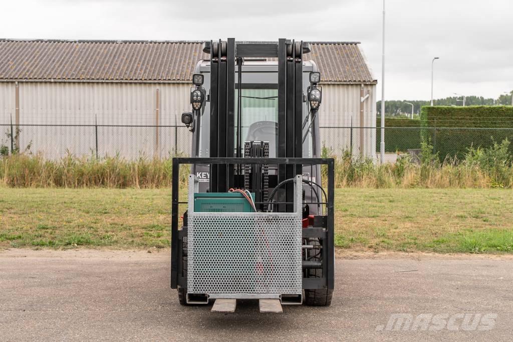 Manitou ME 450 Elektrostapler