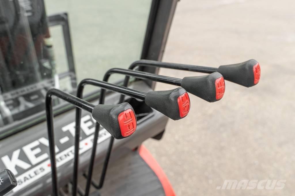 Manitou ME 450 Elektrostapler