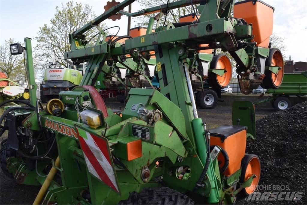 Amazone ED 602 K Drillmaschinen