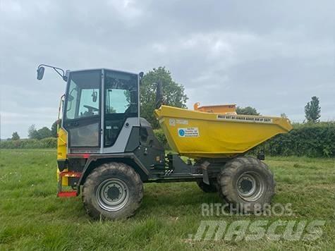 Wacker Neuson DV 90 Dumper - Knickgelenk