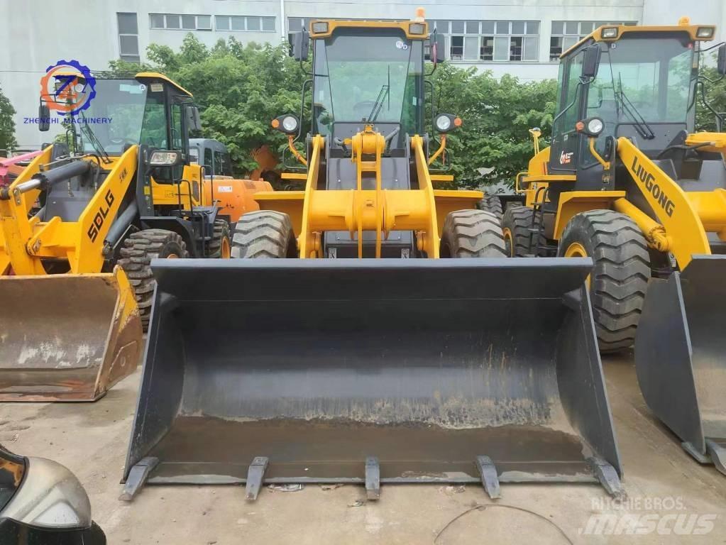 LiuGong CLG 836 H Radlader