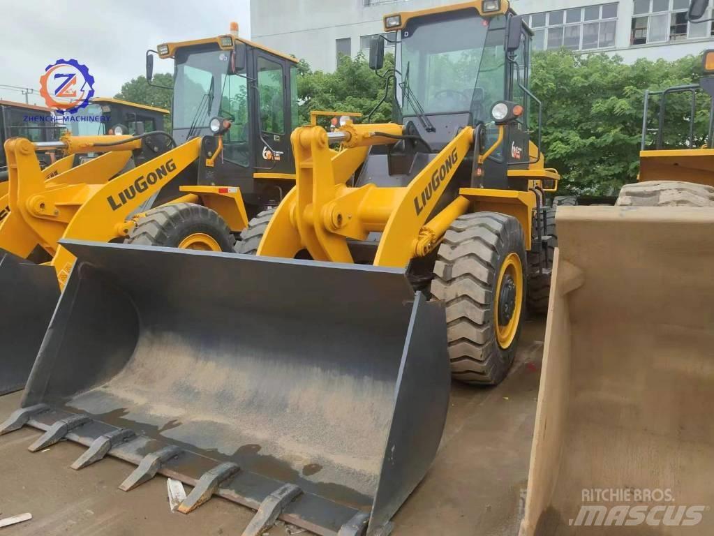 LiuGong CLG 836 H Radlader