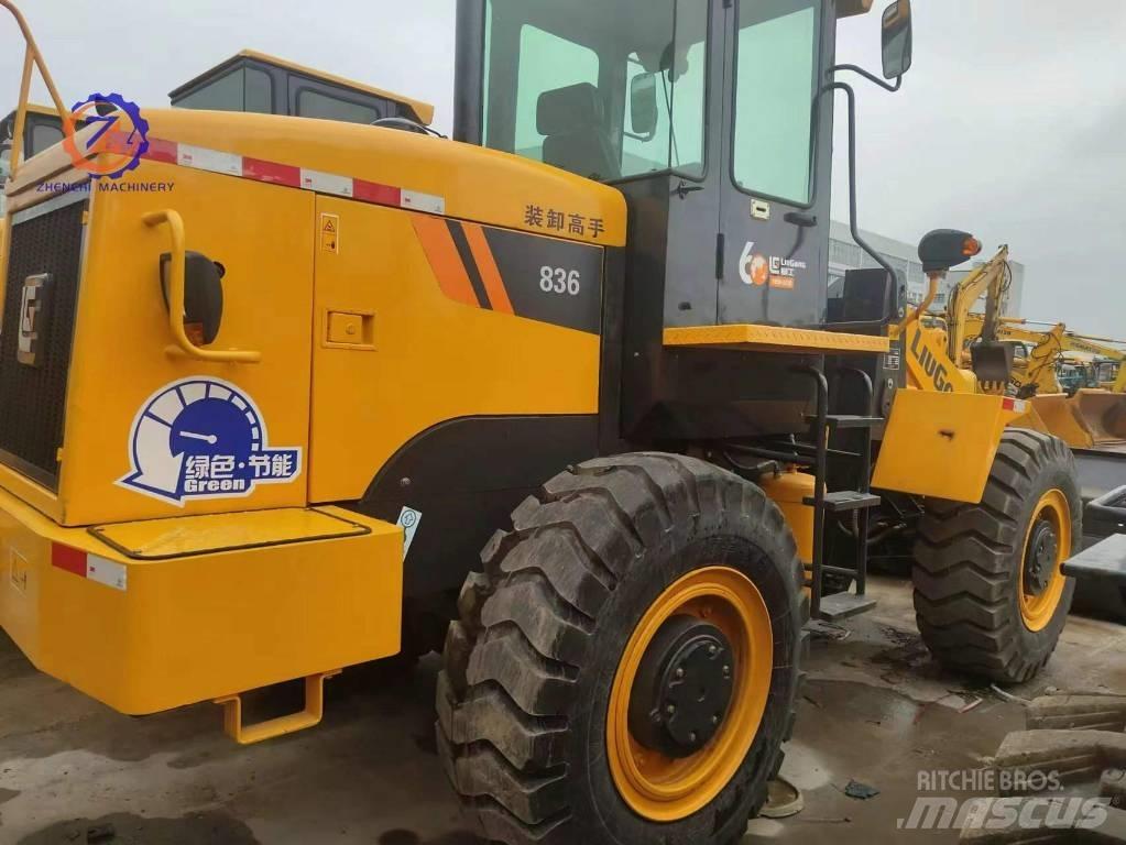 LiuGong CLG 836 H Radlader