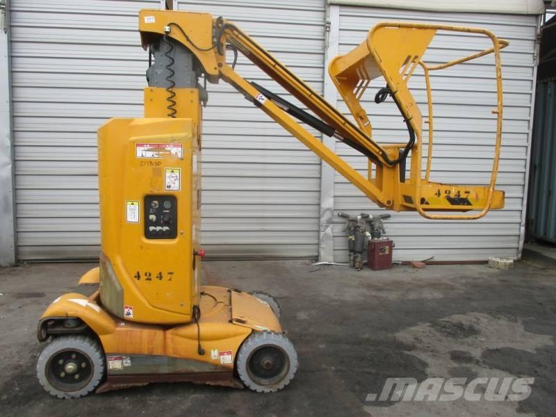 Haulotte Star 10 Personenaufzüge