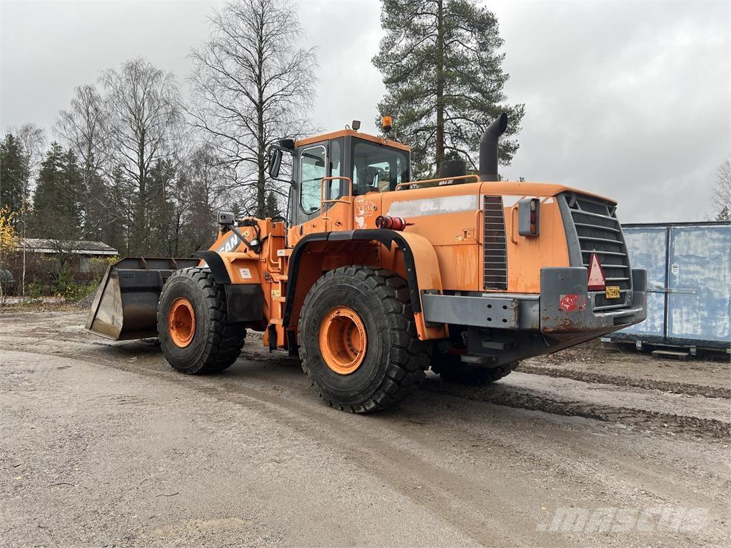 Doosan DL450 Radlader