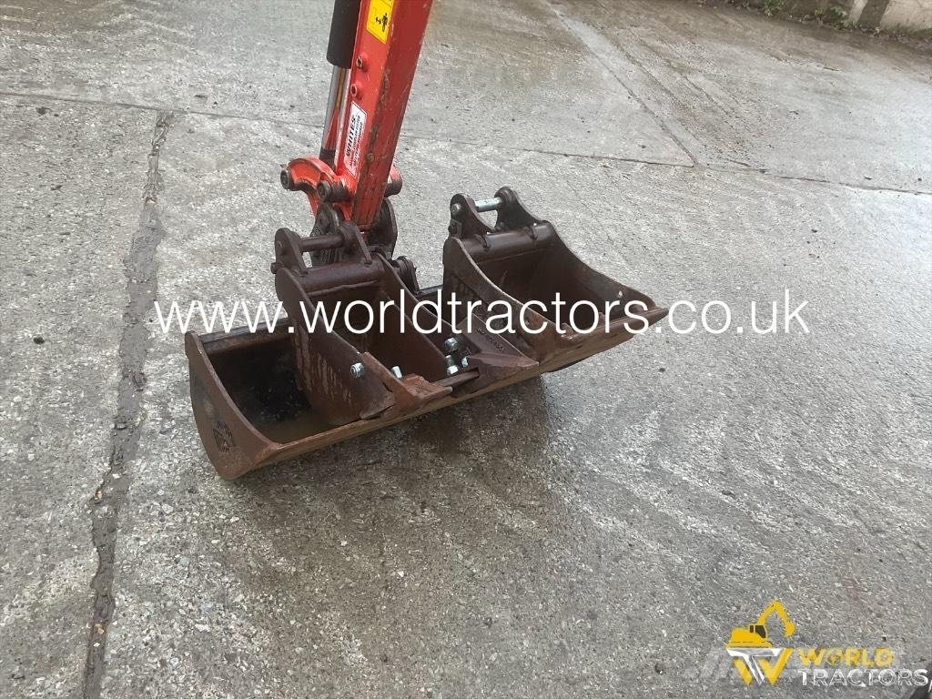 Kubota U 17-3 Minibagger < 7t