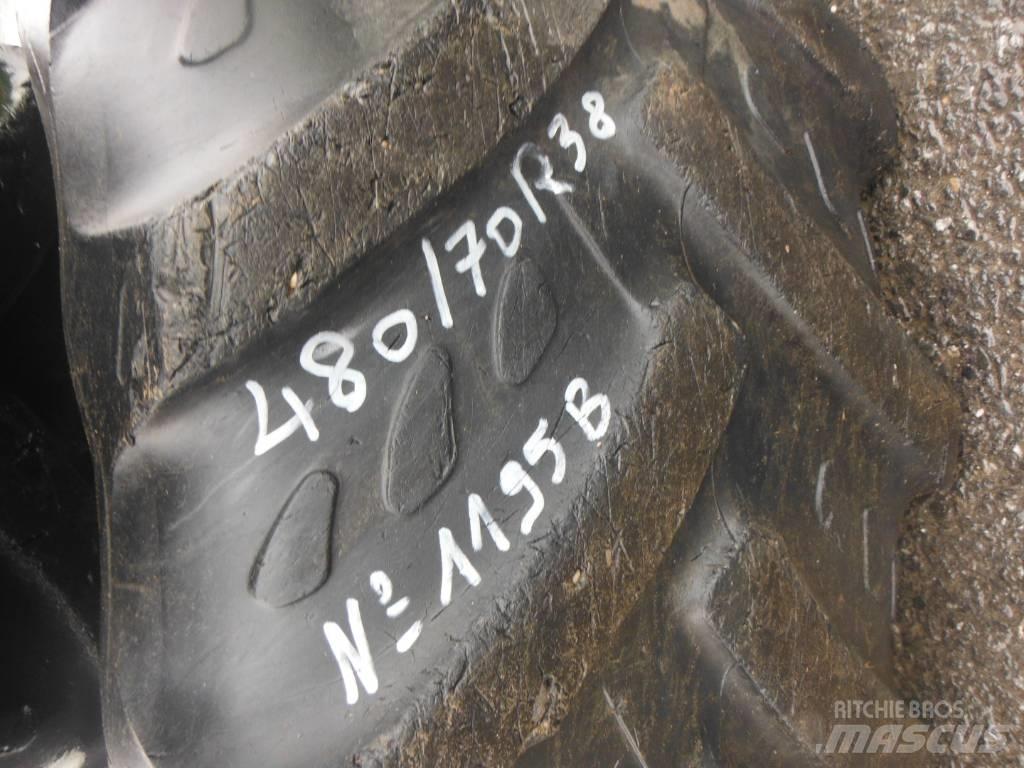Kleber 480/70R38 Reifen