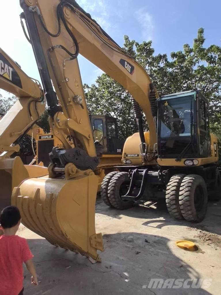 CAT 315 D Mobilbagger