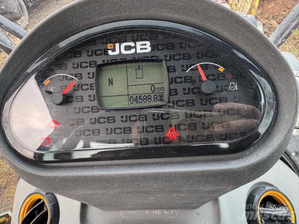 JCB 409 SV Baggerlader