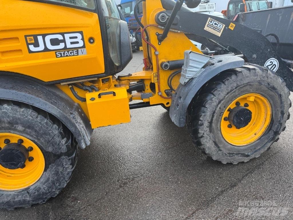 JCB 409 SV Baggerlader
