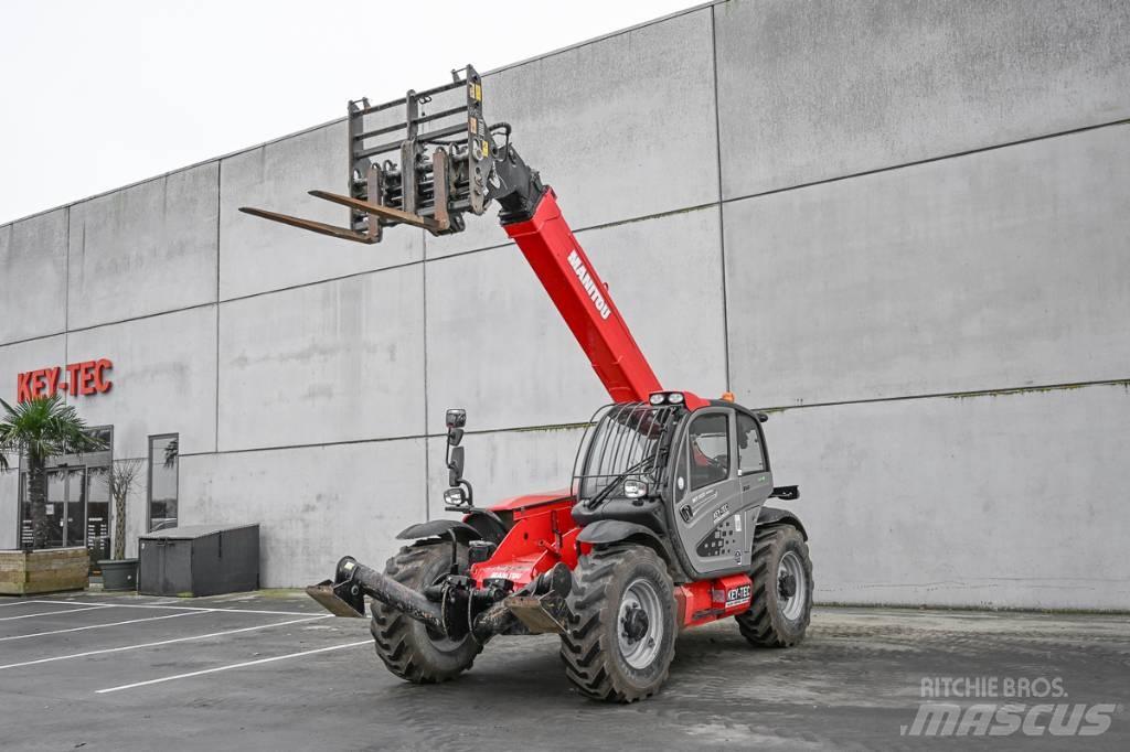 Manitou MT 1135 Teleskoplader