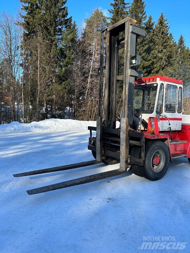 Svetruck 960-26 Dieselstapler