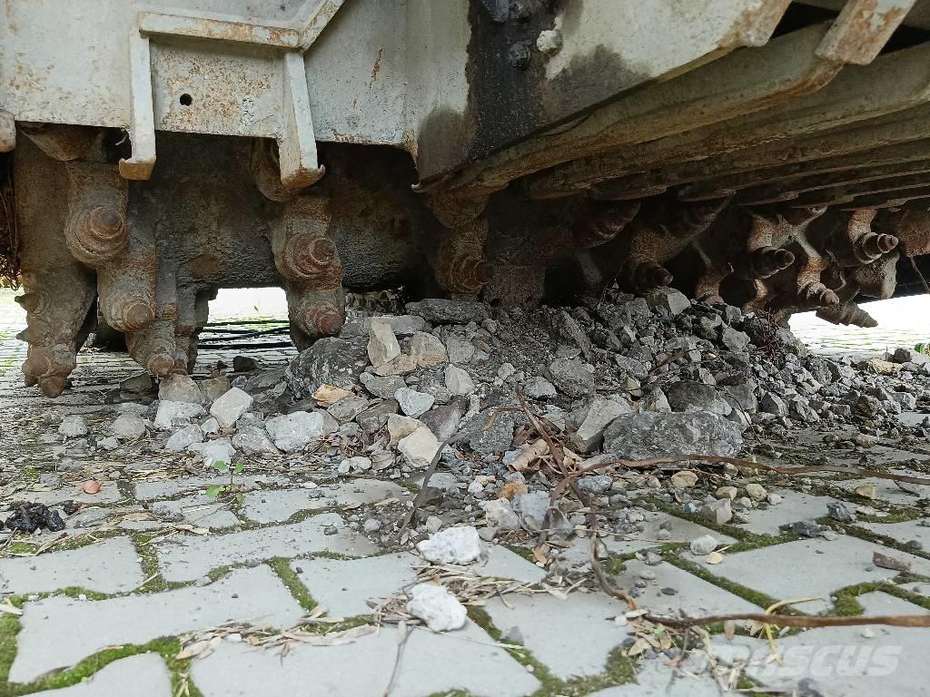 Dynapac 2000 PL Asphaltfräsen