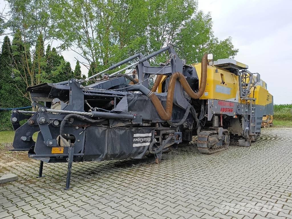 Dynapac 2000 PL Asphaltfräsen