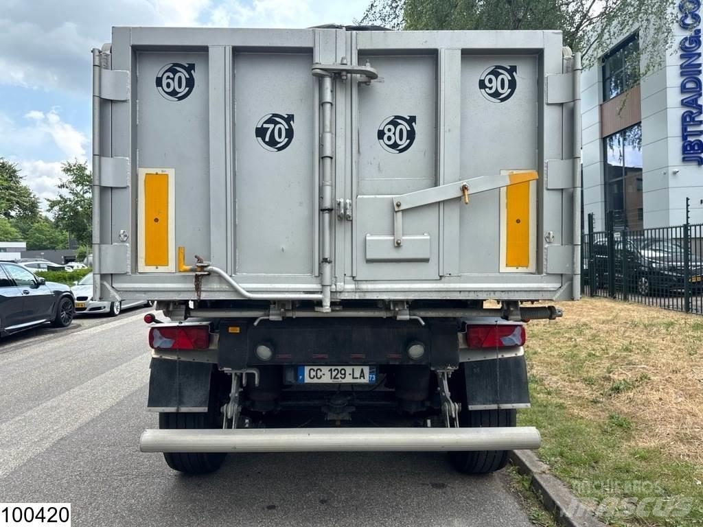 Benalu kipper Kippladerauflieger