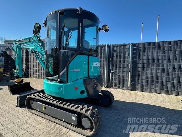 Kobelco SK 30 SR-6E Minibagger < 7t