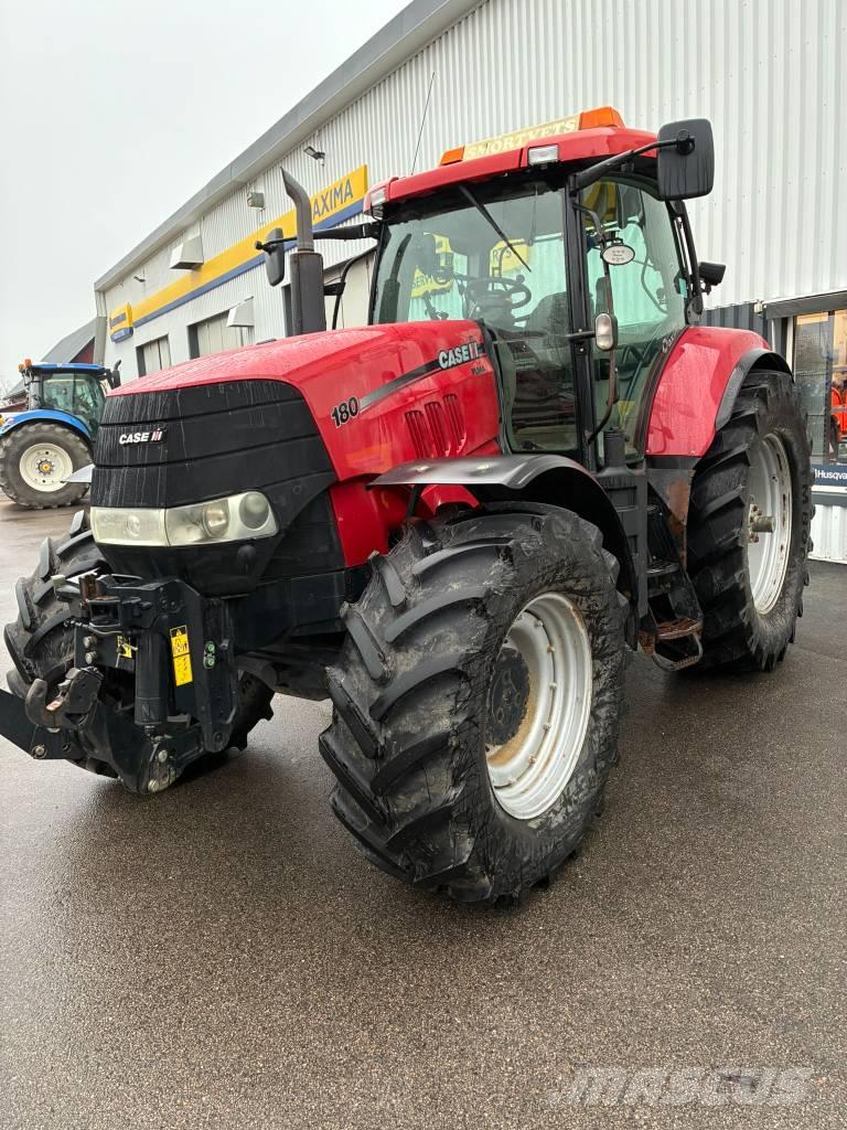 Case IH Puma 180 MC Traktoren