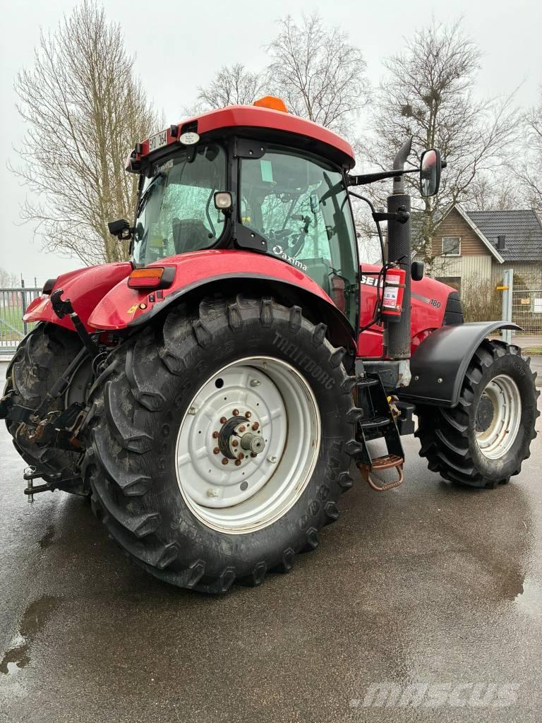 Case IH Puma 180 MC Traktoren