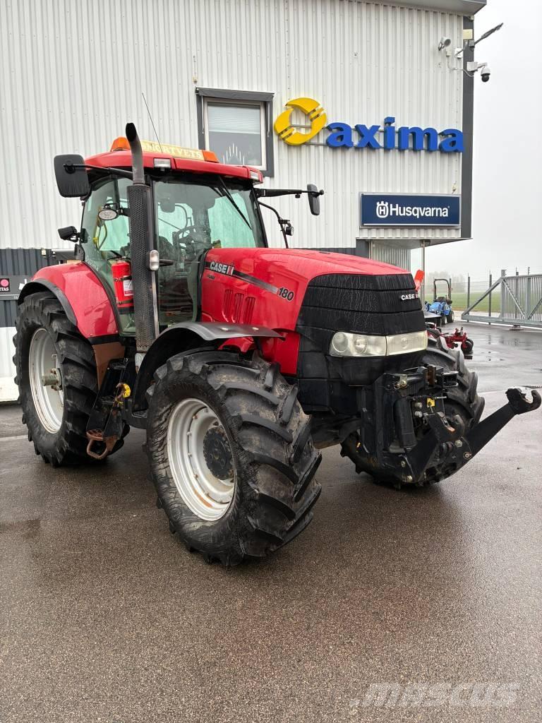 Case IH Puma 180 MC Traktoren