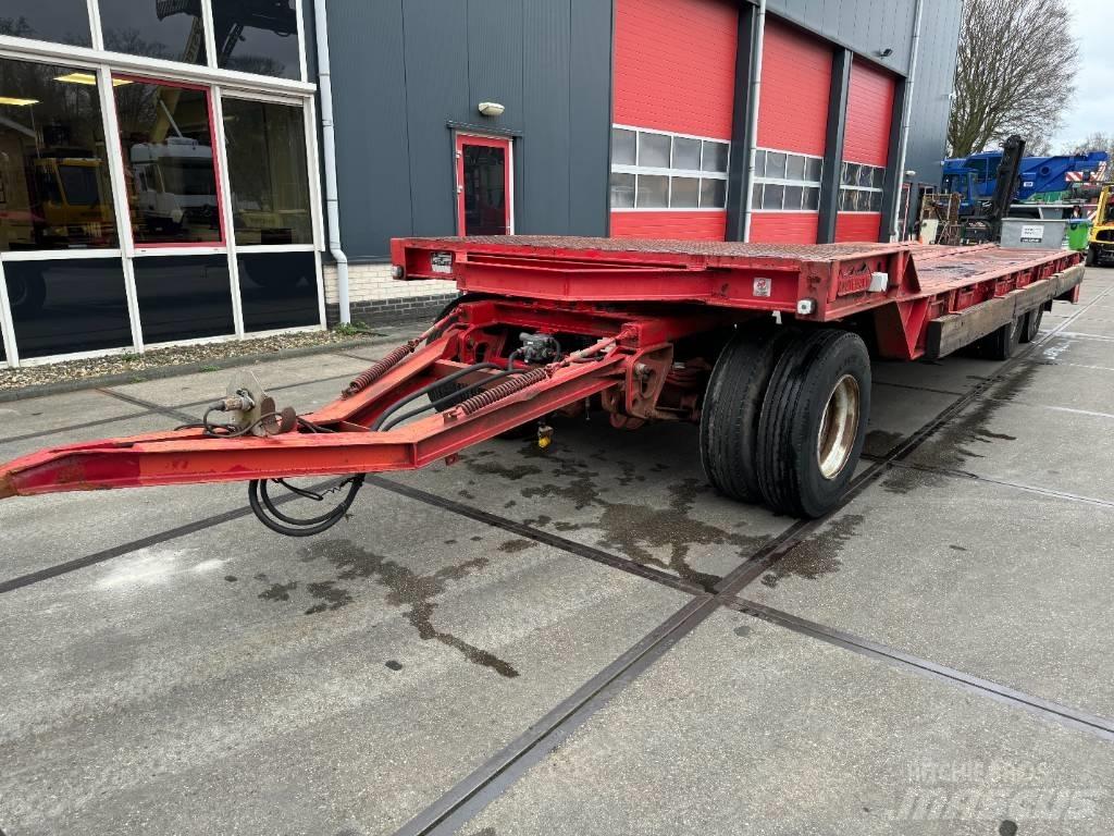 Nooteboom ASD 28 Tieflader