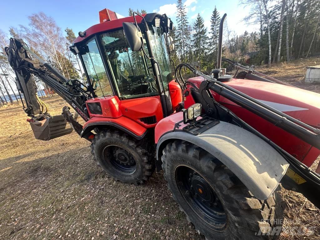 Huddig 860 D Baggerlader