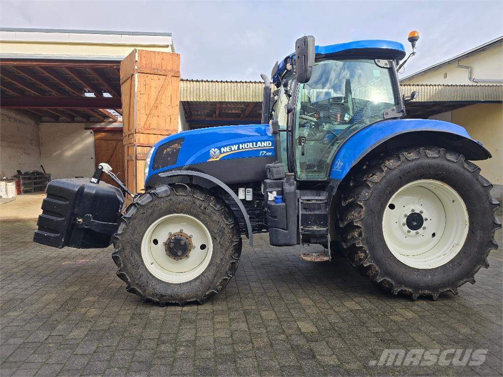 New Holland T7.185 Traktoren