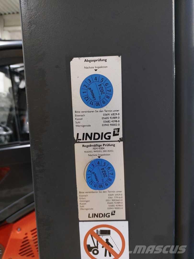 Linde H30D Dieselstapler