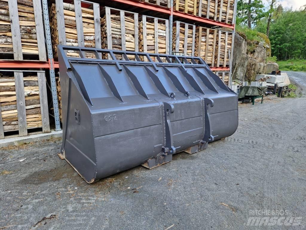 Volvo L 110 H Radlader