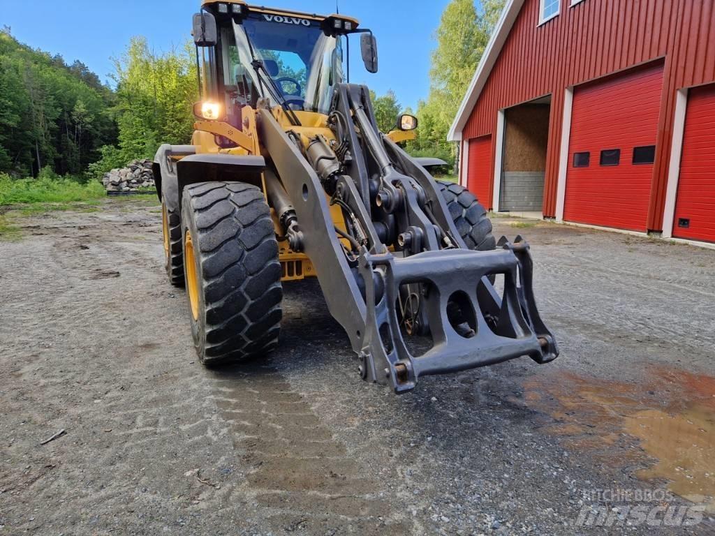 Volvo L 110 H Radlader