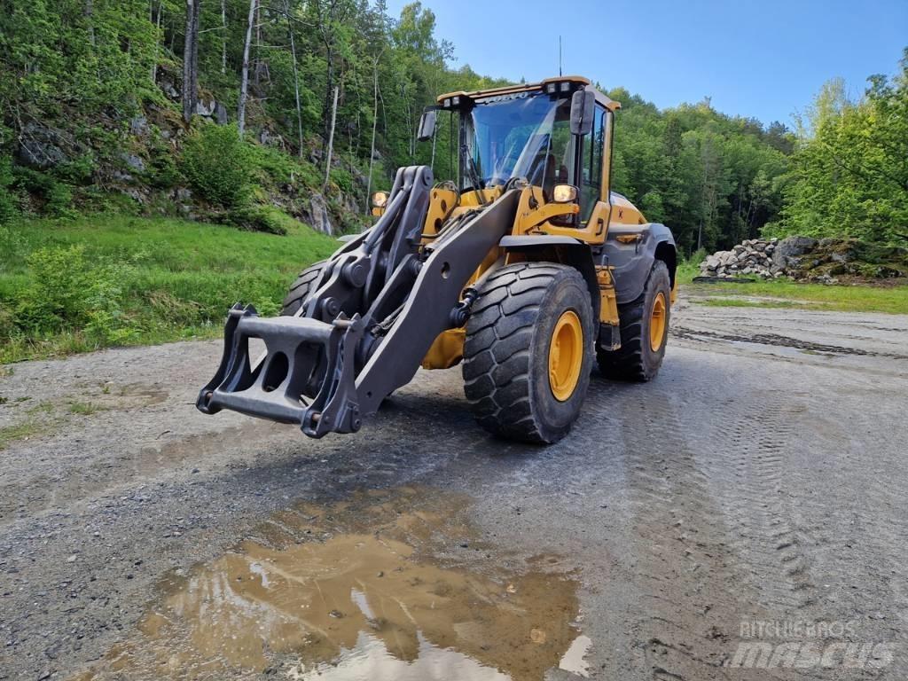 Volvo L 110 H Radlader