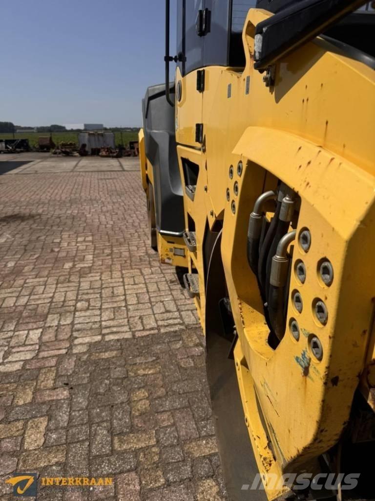 Bomag BW 161 ADO-5 Tandemwalzen