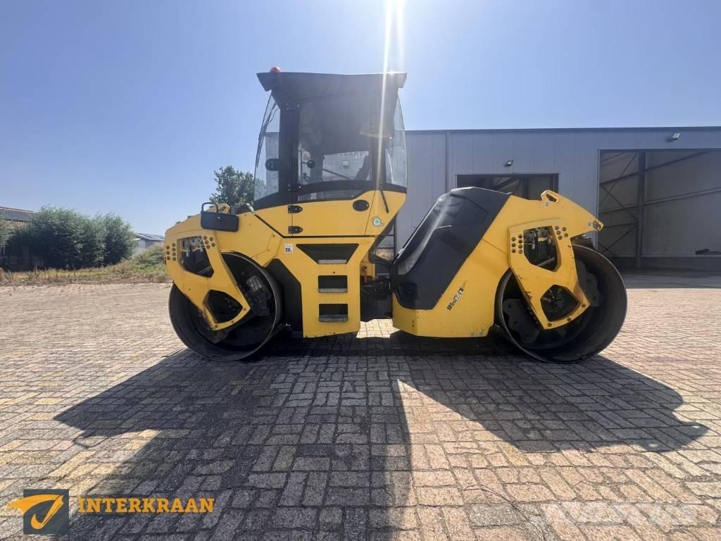 Bomag BW 161 ADO-5 Tandemwalzen