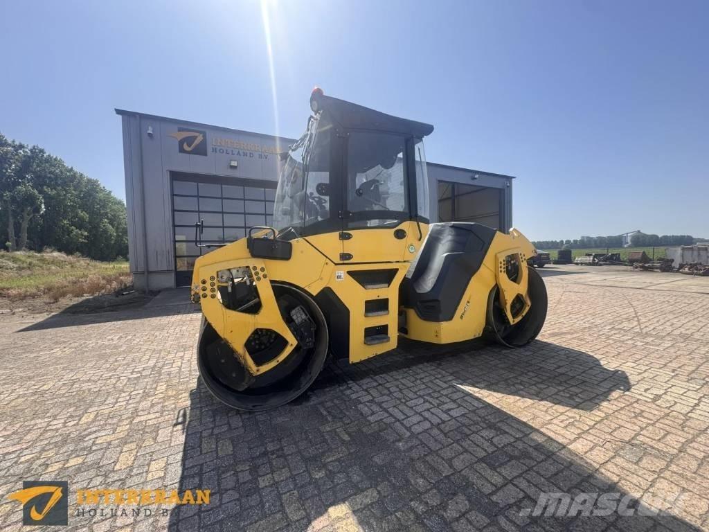 Bomag BW 161 ADO-5 Tandemwalzen