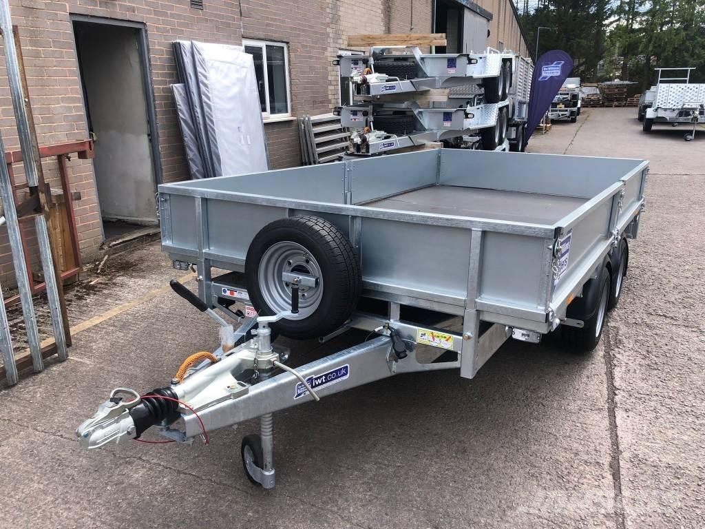 Ifor Williams LM126G Weitere Anhänger