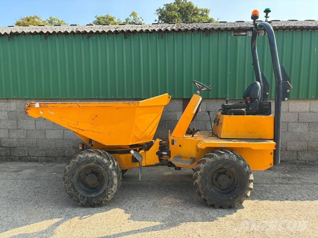 Thwaites MACH 573 Minidumper