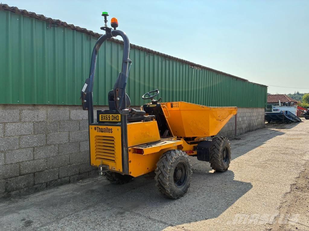 Thwaites MACH 573 Minidumper