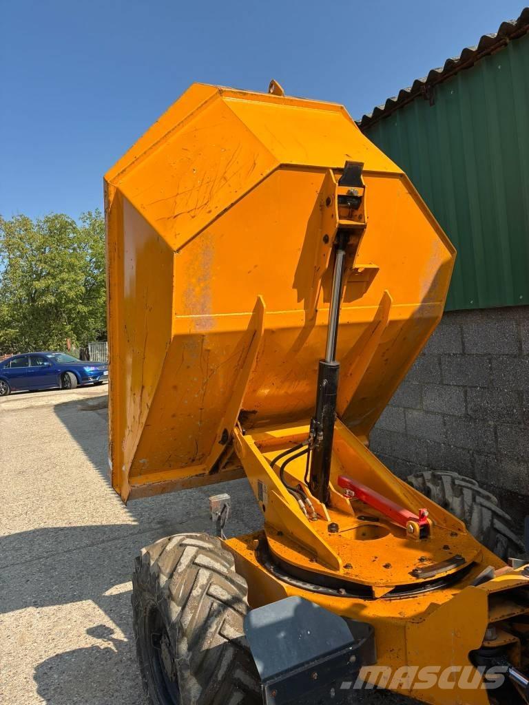 Thwaites MACH 573 Minidumper